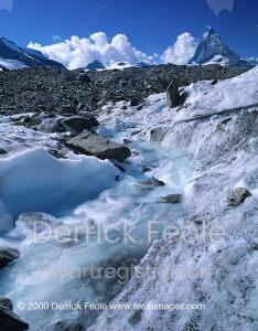 Glacial Melt 111x150cm