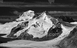 Aletsch (Silent Light) 111x177cm