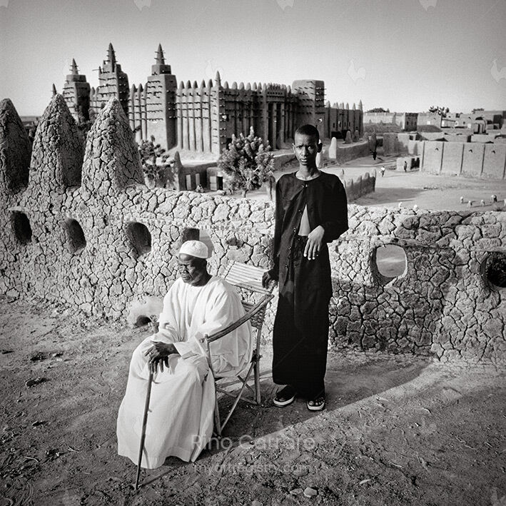 Djenne Portrait