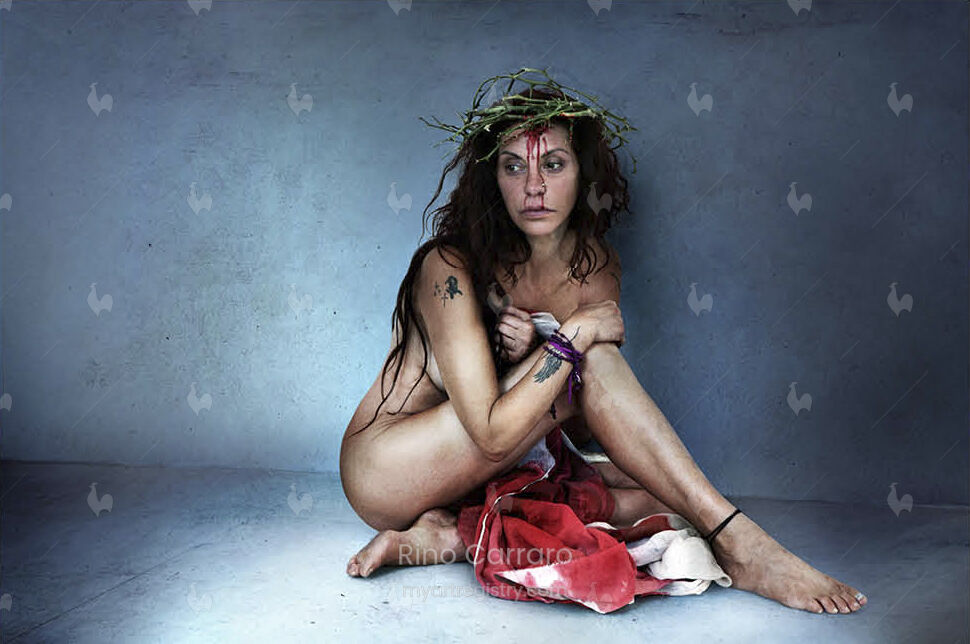 Hommage to Angela Carrubba Pintaldi - Private Collection 04