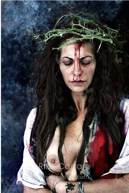 Hommage to Angela Carrubba Pintaldi - Private Collection 02