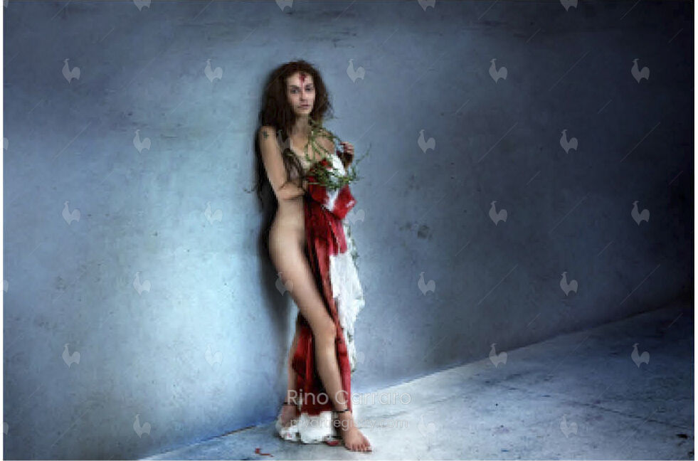 Hommage to Angela Carrubba Pintaldi - Private Collection 03