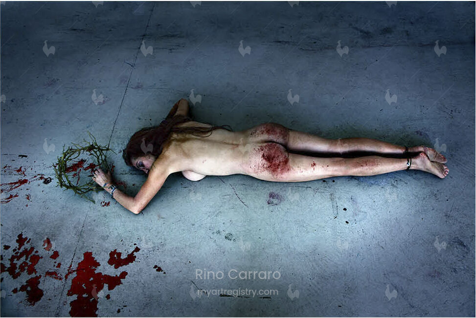 Hommage to Angela Carrubba Pintaldi - Private Collection 01