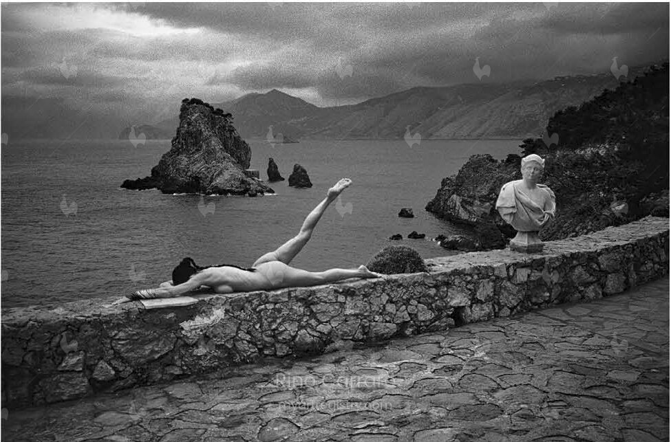 ISOLA DEI GALLI - POSITANO