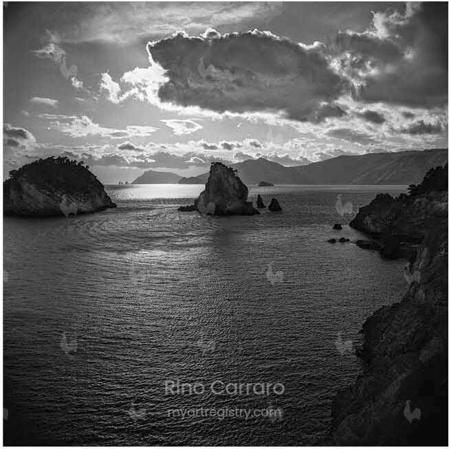 VIEW OF CAPRI 2002