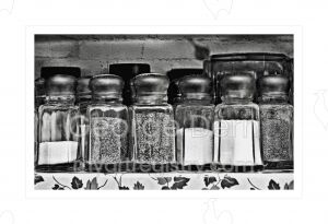 Salt and Pepper