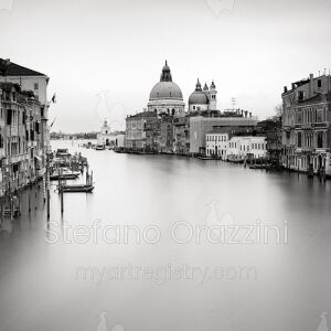 Venice #2: Canal Grande and S.Maria della Salute