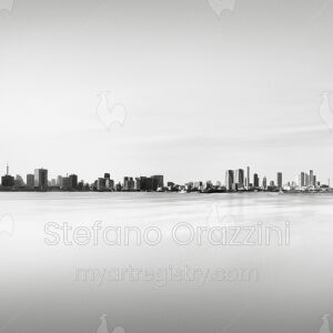 Tokyo Skyline