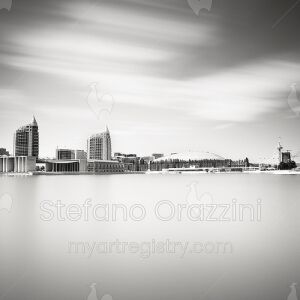 Portugal #2: Lisboa, Parque das Naçoes Skyline