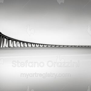 Portugal #4: Vasco Da Gama Bridge, Detail