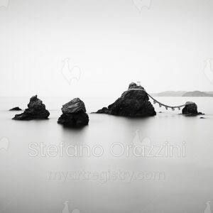Meoto Iwa, Study II