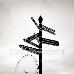 London #1: Directions