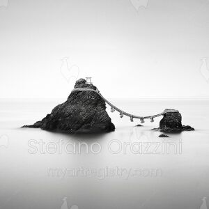 Meoto Iwa, Study I