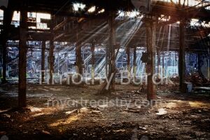 Factory Floor Ghosts (30 maximum in the edition)