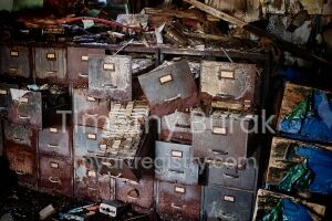 Filing Cabinets (30 maximum in the edition)