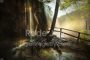 The roots of dawn