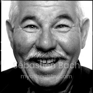 Jean Briand, artiste peintre, 2009
