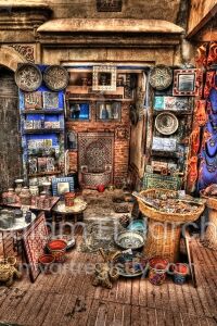 Ceramic Shop