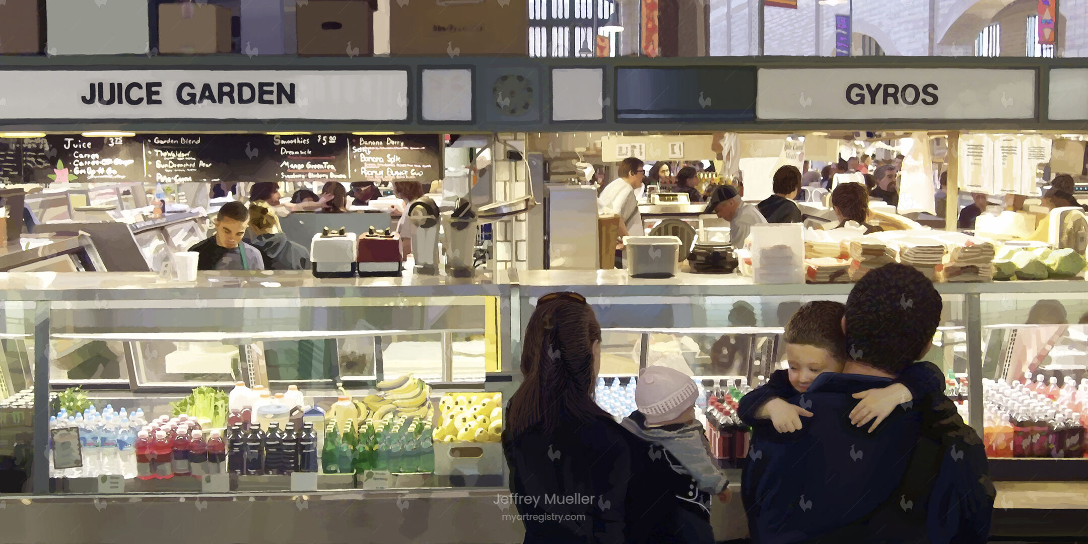 A Day At The West Side Market
