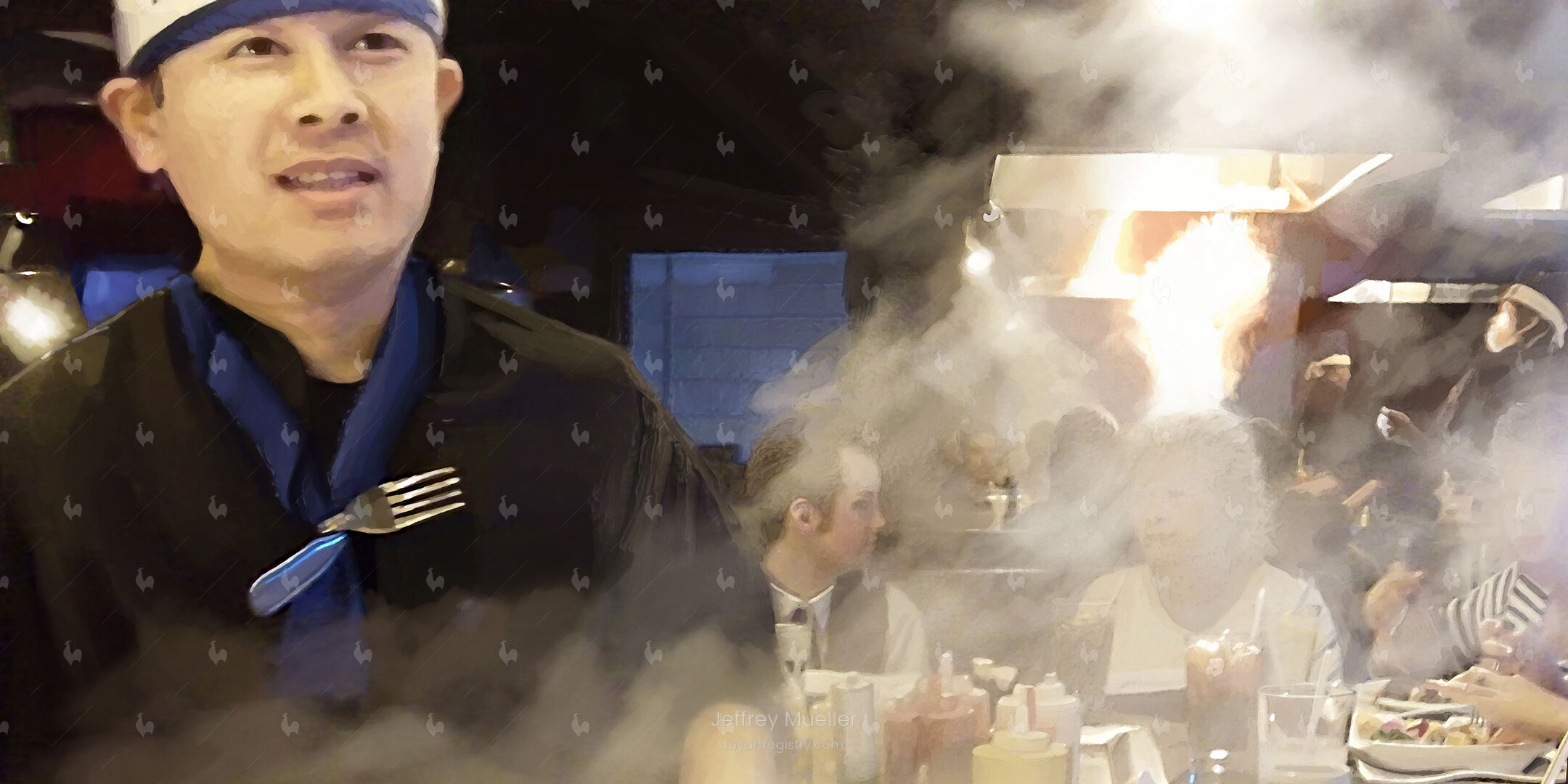 Steak House Fling
