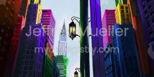 Bright Lights Big City