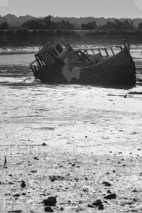 Cimetière de bateaux