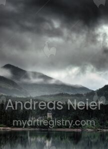 Ardverikie Castle