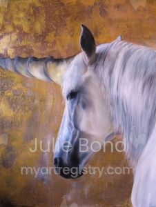 Unicorn Blessing