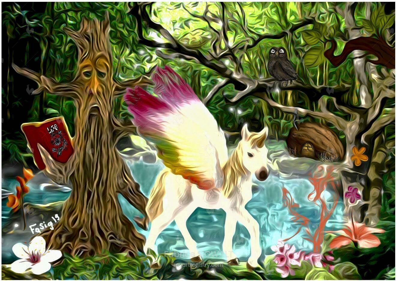 MAGIC WORLD