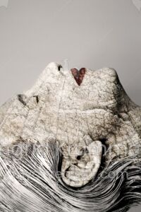 versteinertes Herz / flinty Heart
