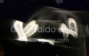 Giochi di luce - Astrattismo fotografico