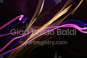 Giochi di luce - Astrattismo fotografico