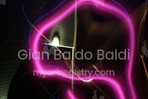 Giochi di luce - Astrattismo fotografico
