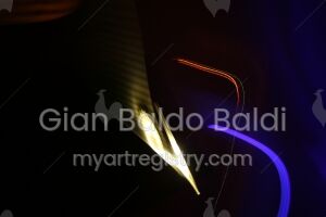 Giochi di luce - Astrattismo fotografico