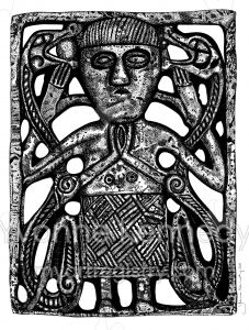 Tully Cross [Detail]