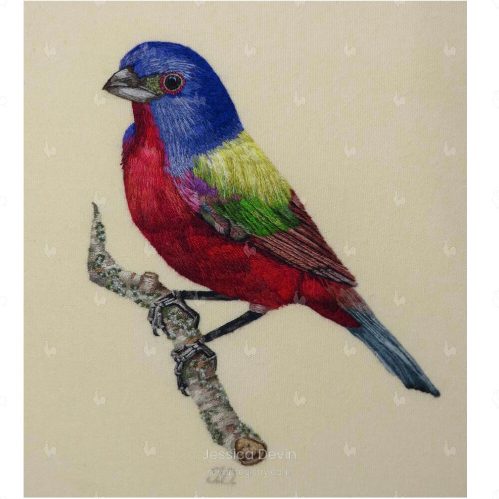 Painted Bunting