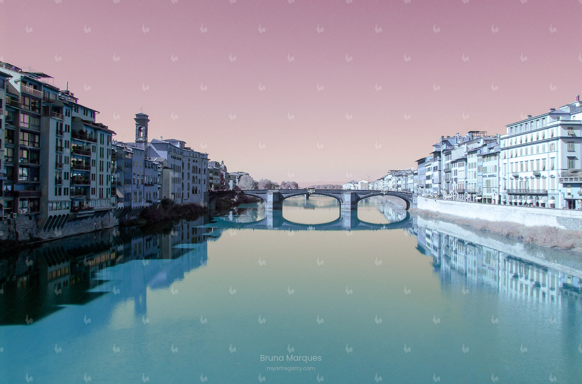Santa Trìnita Bridge