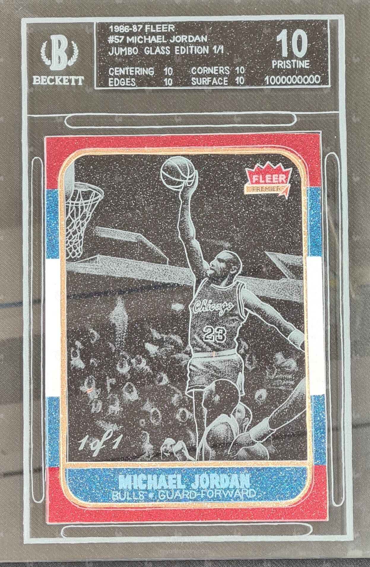 M. Jordan RC BGS10