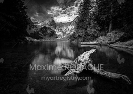 Seealpsee Morgen