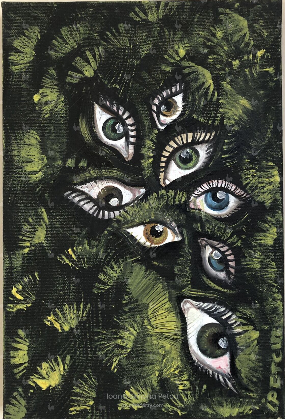 ALL EYES ON YOU