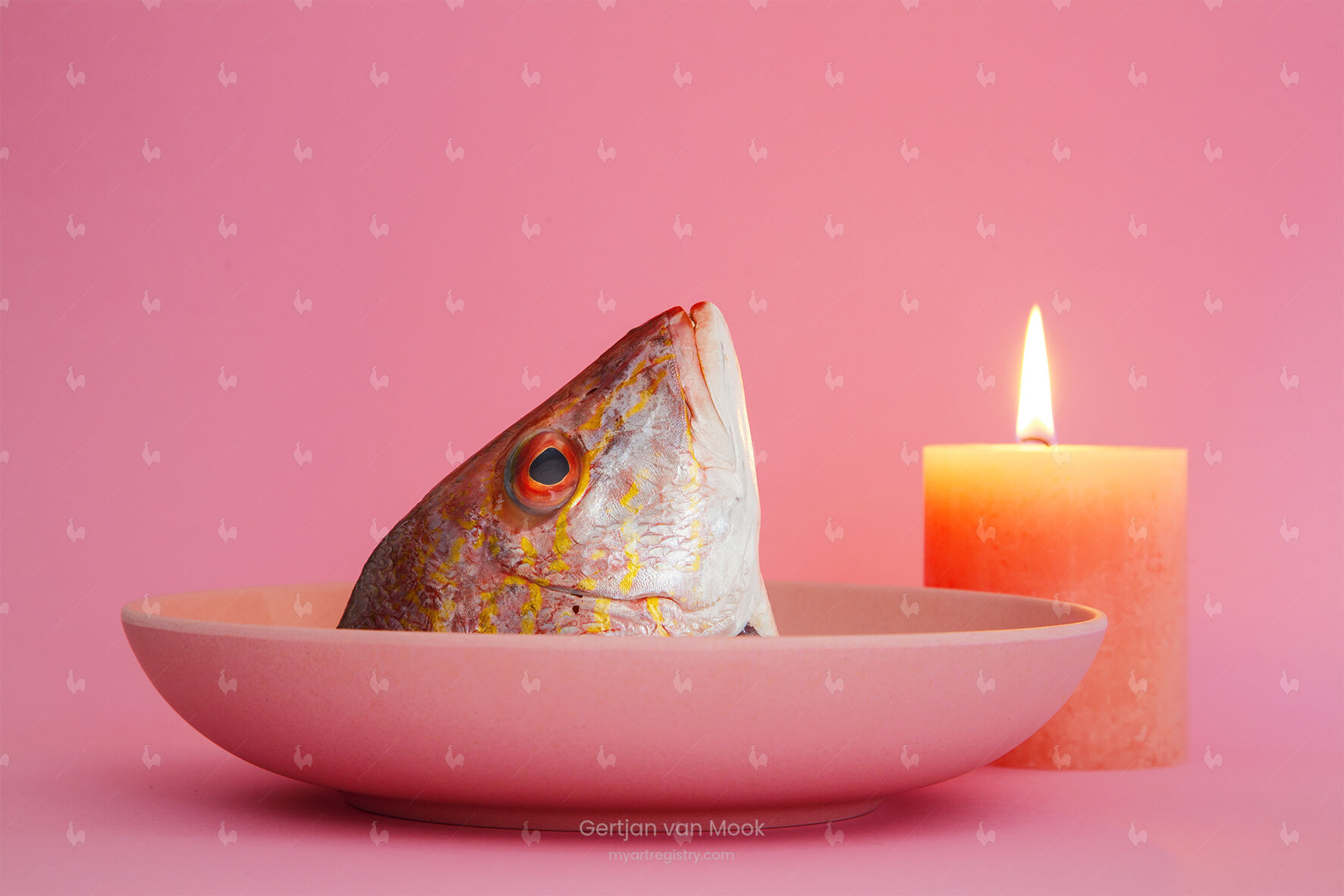 The Night is Pink (I)
