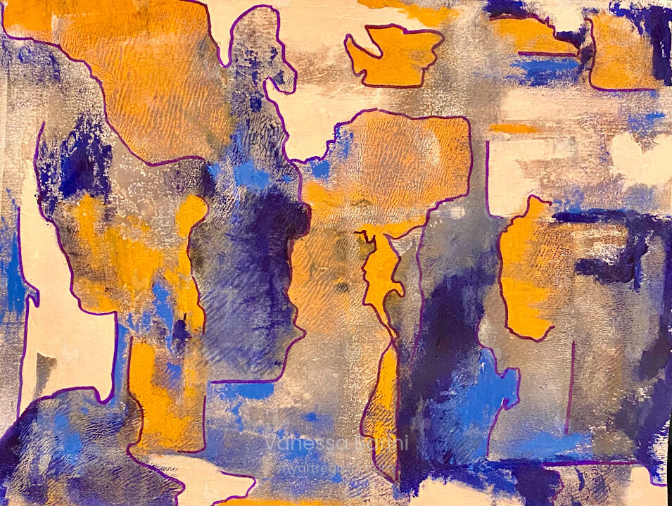 Olhar Abstrato