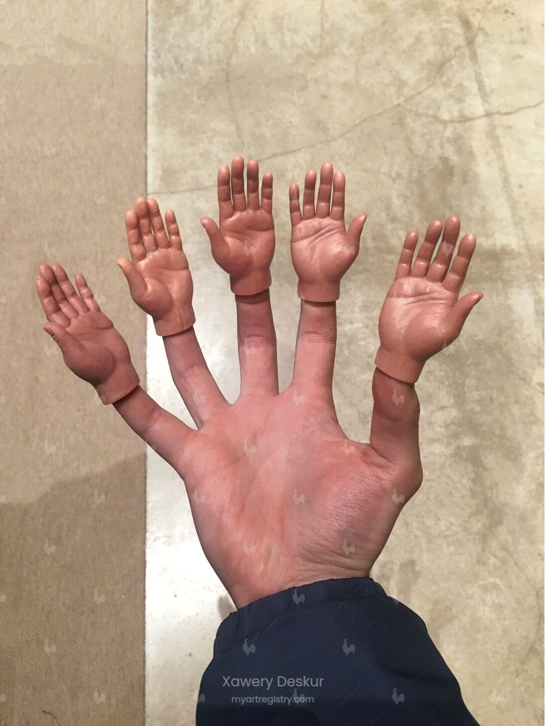 Handful Hand