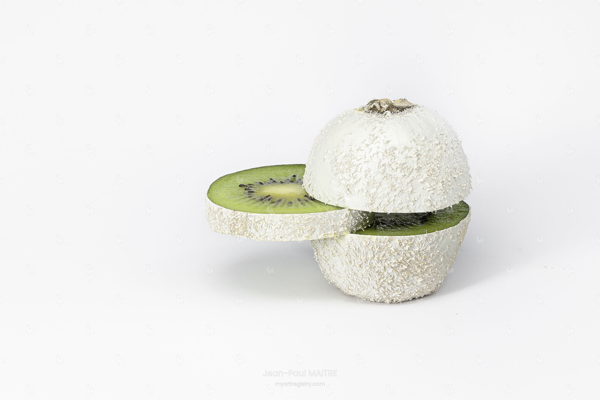 Baiser fruité