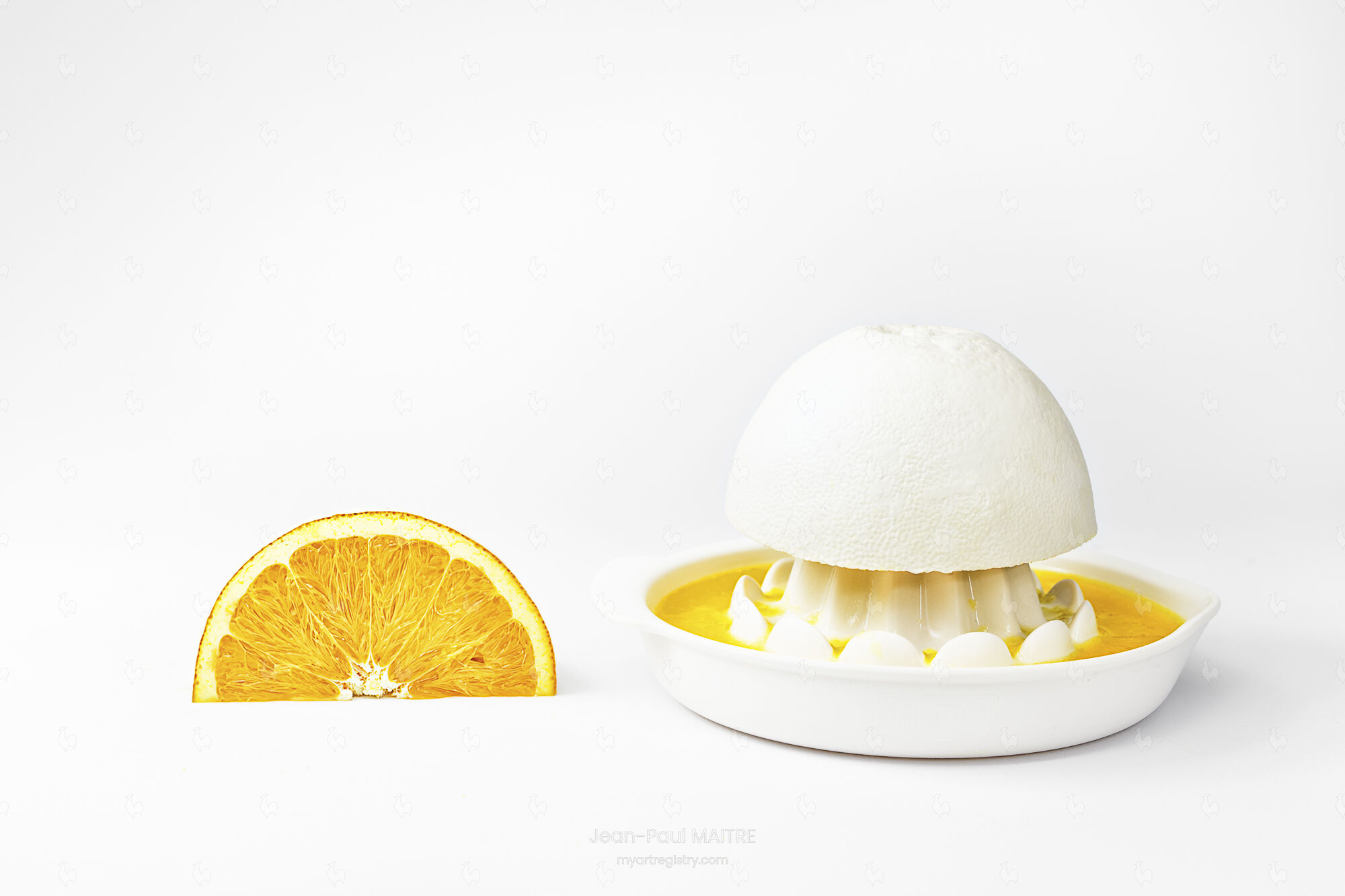 Rêve orange