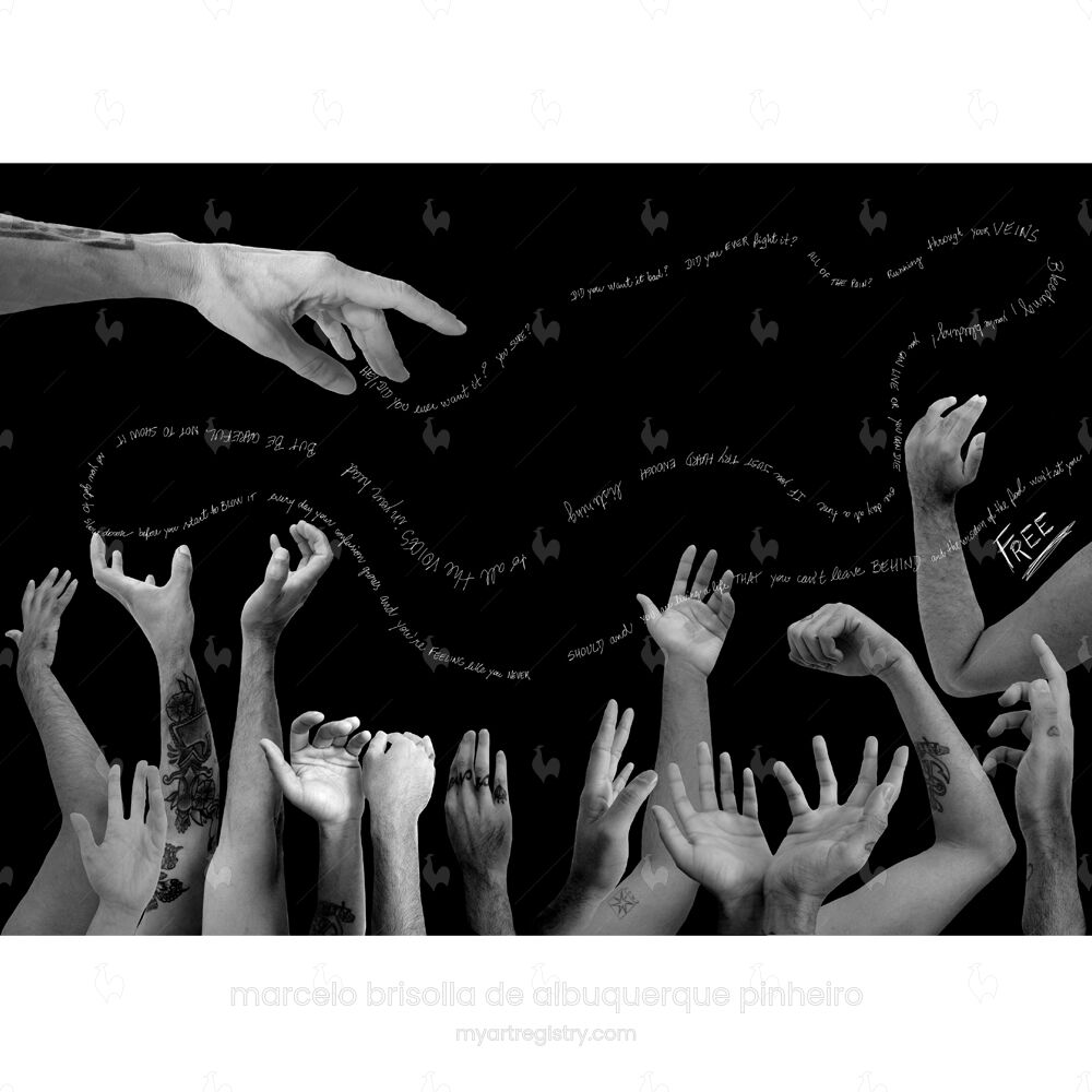 Hand of God