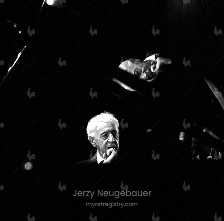 Arthur Rubinstein No.7