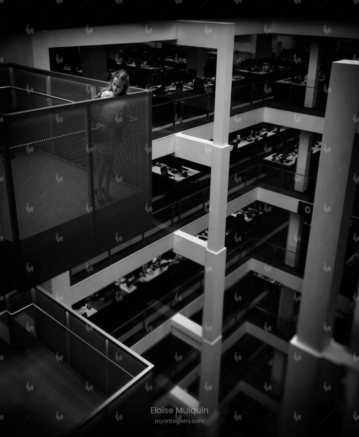 Cubicles All the Way Down