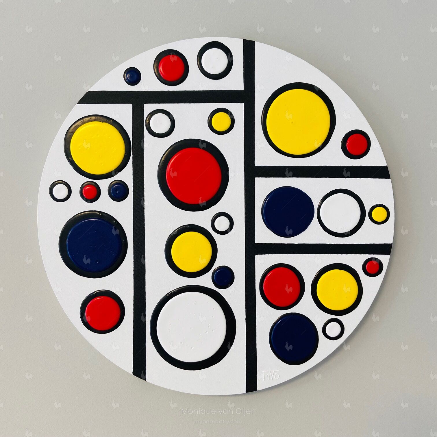 Modriaan One