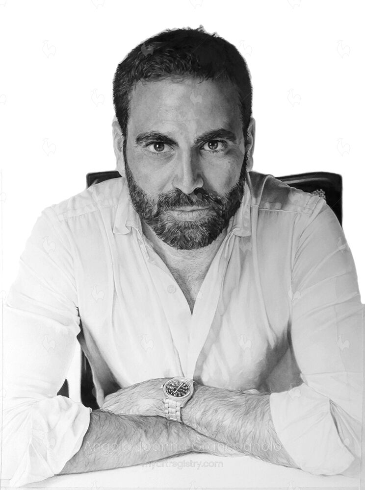 Portrait Andrea